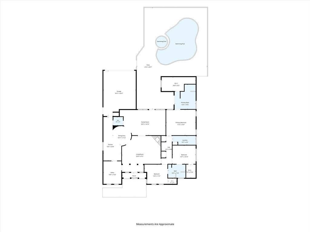 2904 Foxboro Drive, Richardson, TX 75082 2904 Foxboro Drive, Richardson, TX 75082