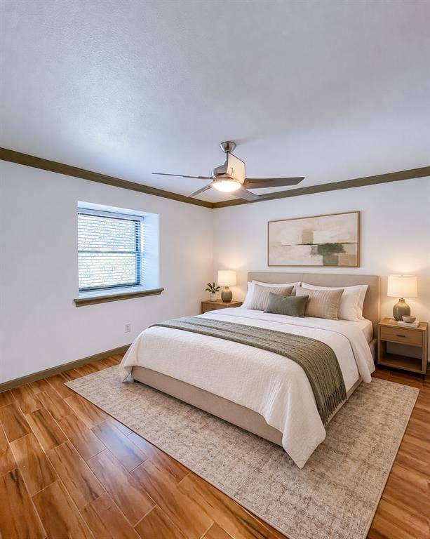 6544 Chicory Court, Dallas, TX 75214 Virtually staged