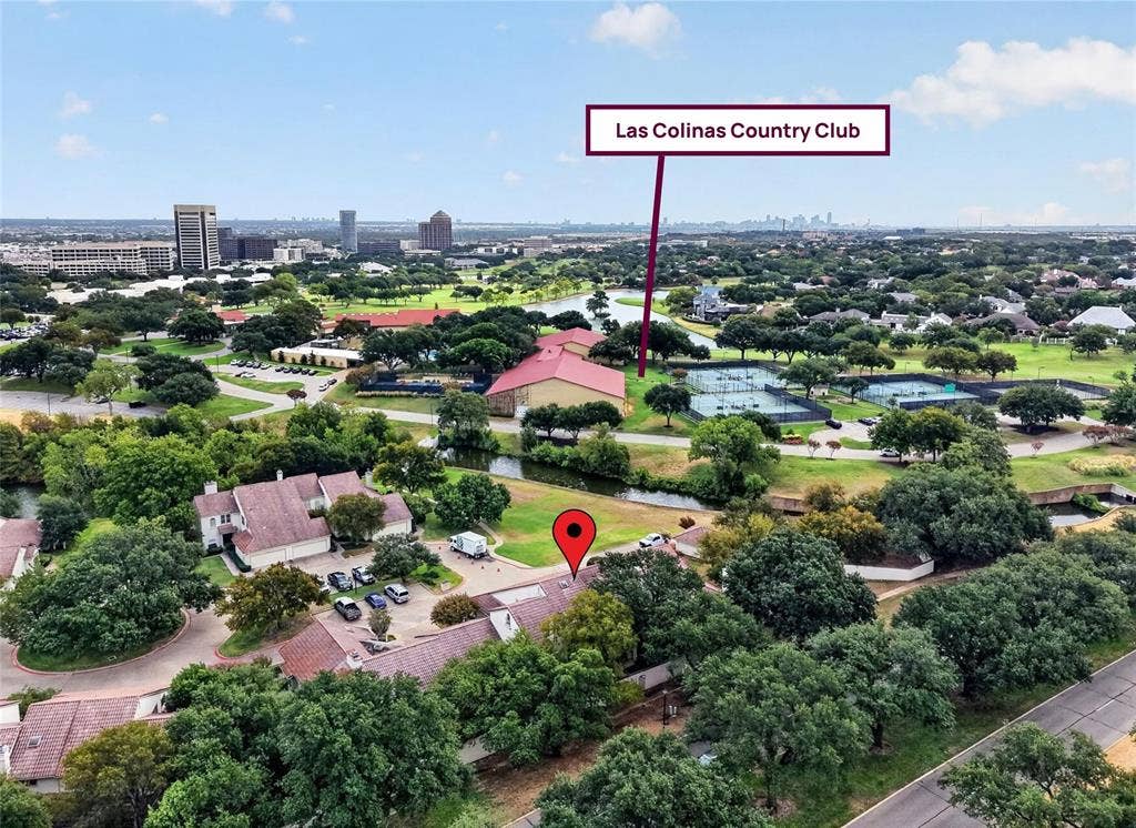 4603 N Oconnor Court, Irving, TX 75062