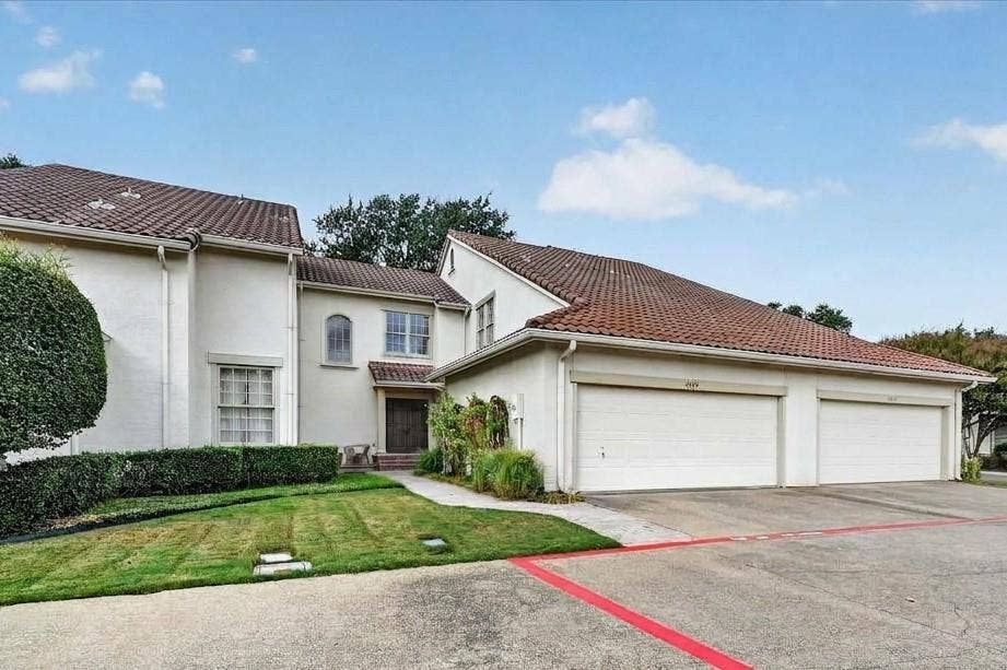 4603 N Oconnor Court, Irving, TX 75062