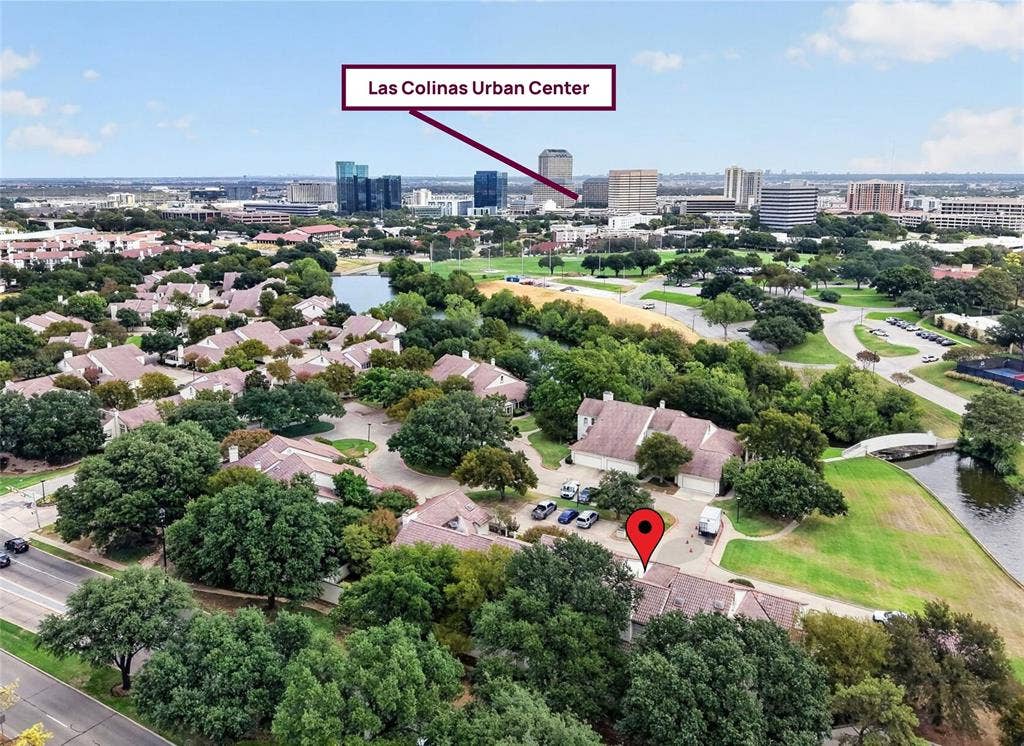 4603 N Oconnor Court, Irving, TX 75062