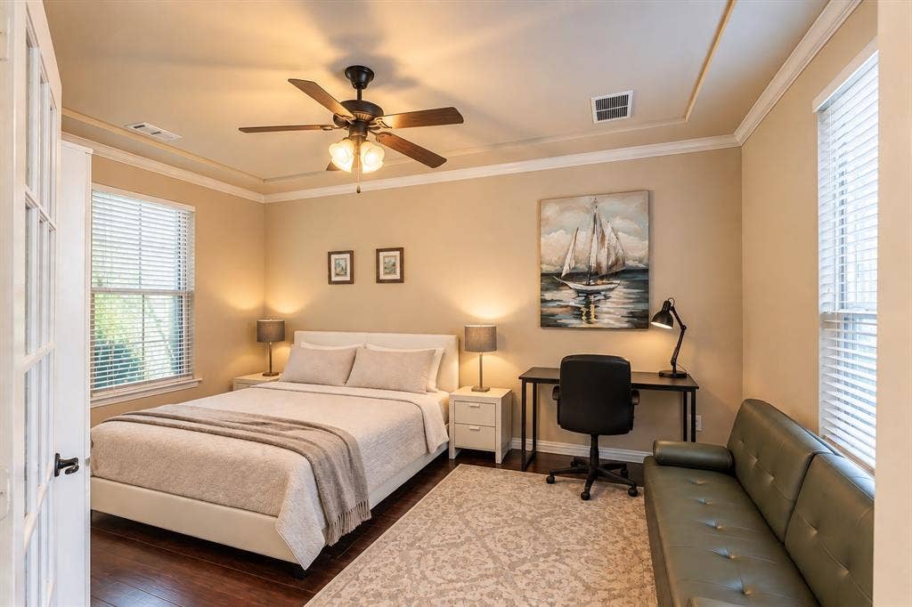 1704 Keswick Drive, McKinney, TX 75071 Guest bedroom