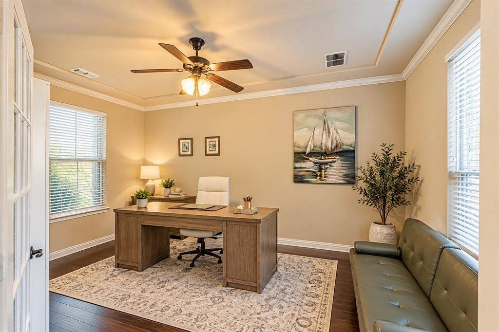 1704 Keswick Drive, McKinney, TX 75071 virtually staged