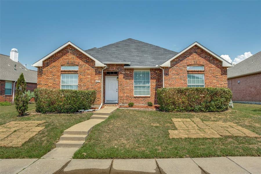 Property photo for 4021 Carrington Drive, Garland, TX