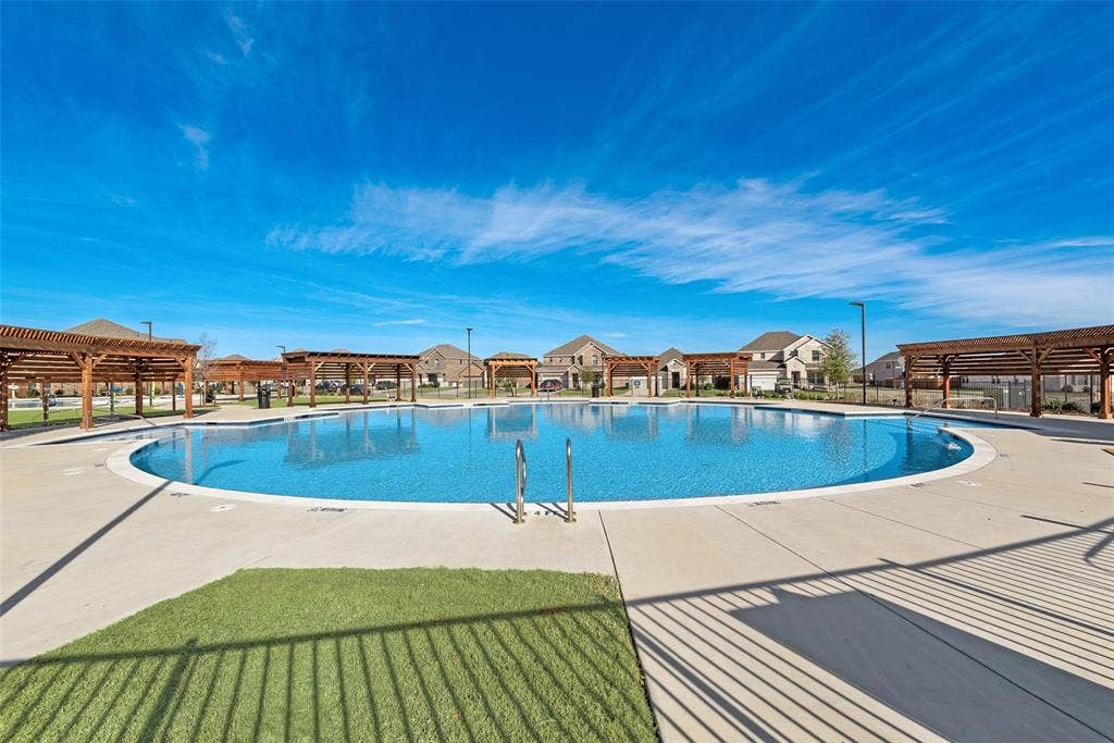 14005 Medusa Drive, Haslet, TX 76052 Community Pool