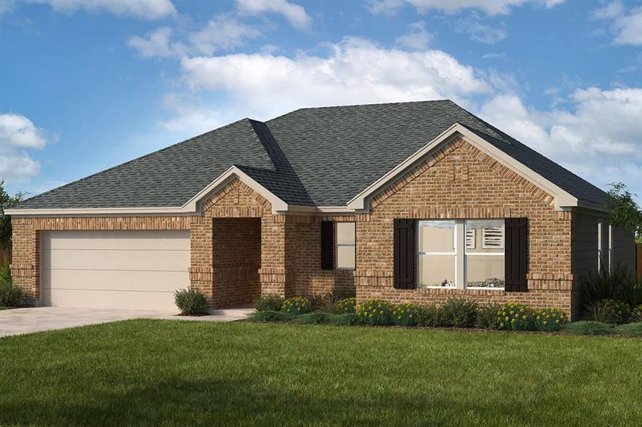 Property photo for 3526 Thach Lane, Crandall, TX