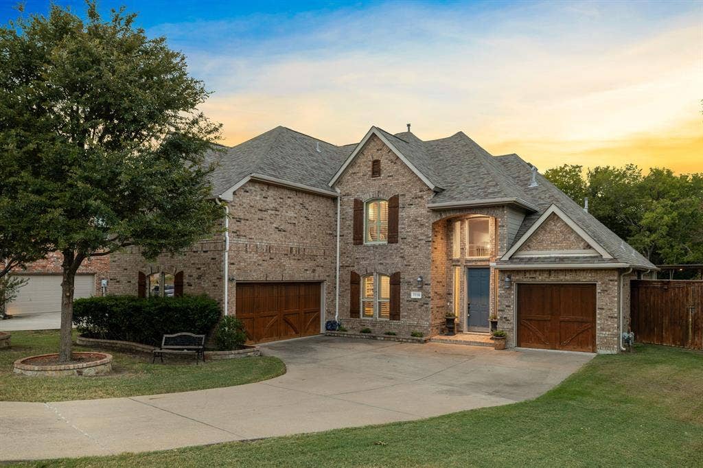 Welcome to your next home that backs to a greenbelt!