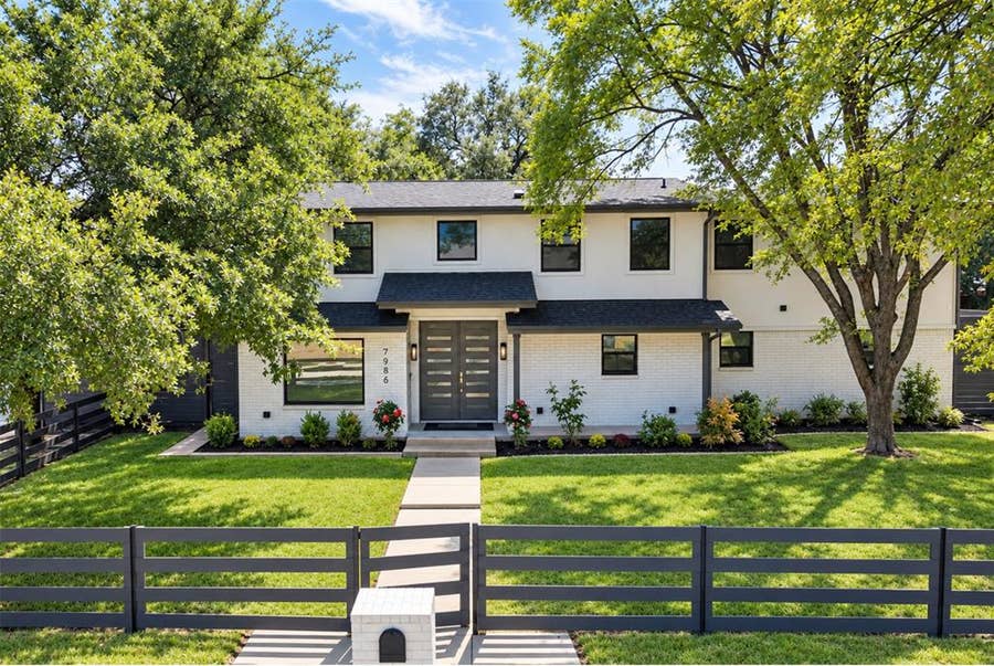 Property photo for 7986 Briaridge Road, Dallas, TX