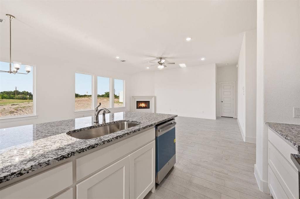116 Park Hurst Drive, Boyd, TX 76023