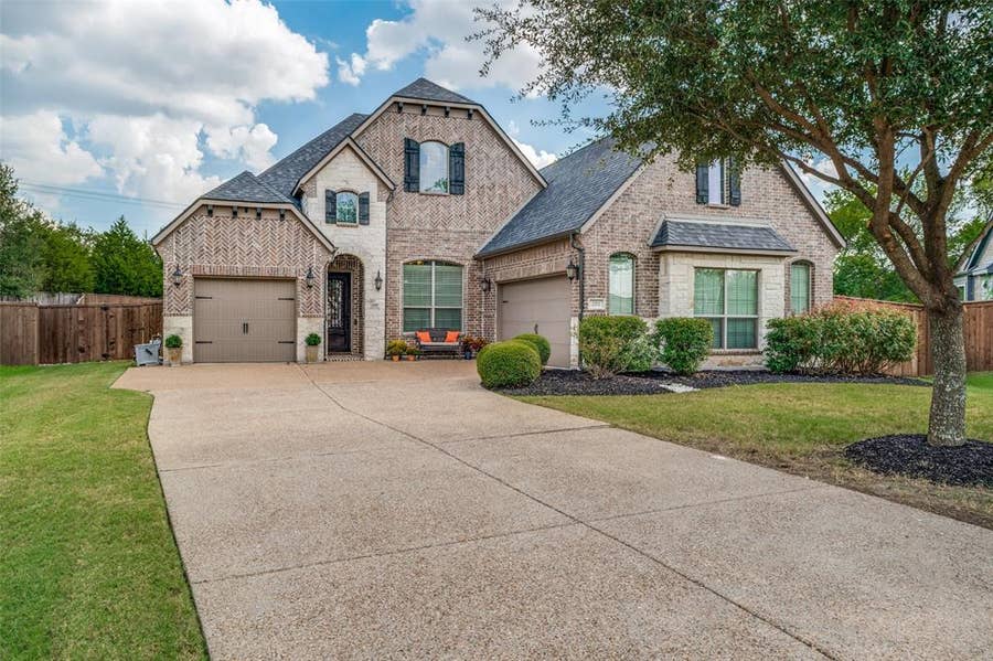 Property photo for 321 Berkshire Court, Prosper, TX
