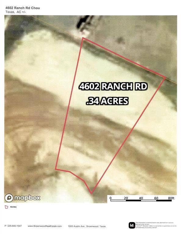 Property photo for 4602 Ranch Road, Brownwood, TX