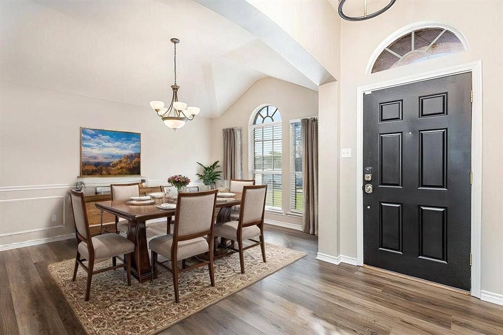 1817 Eastfork Lane, Wylie, TX 75098 Stagged