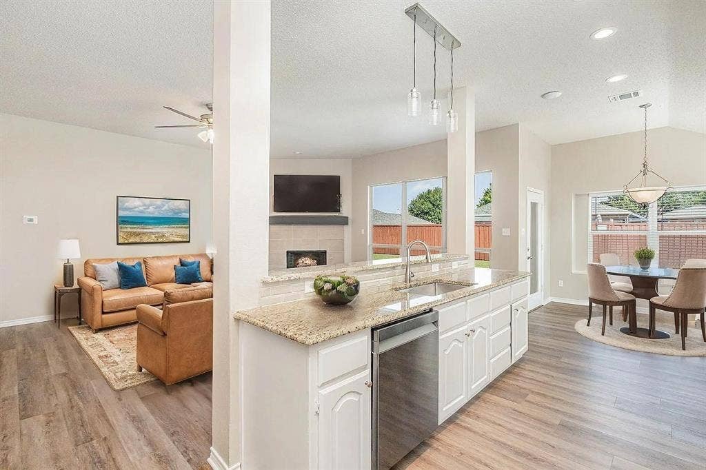 1817 Eastfork Lane, Wylie, TX 75098 Stagged