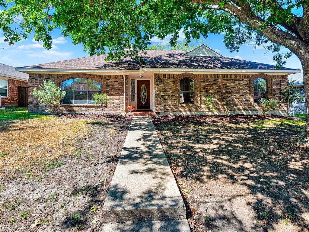 3419 Orchid Lane, Rowlett, TX 75089 3419 Orchid Lane, Rowlett, TX 75089
