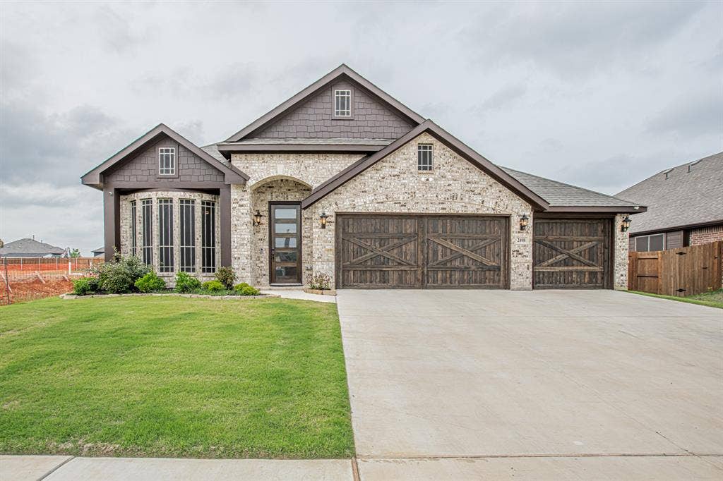 2408 Rileigh Lane, Mansfield, TX 76063