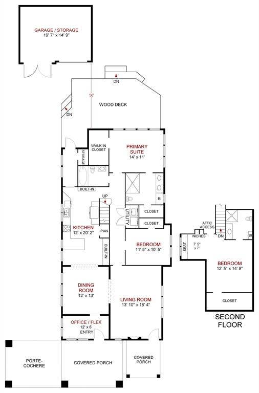 5227 Goodwin Avenue, Dallas, TX 75206 5227 Goodwin Avenue, Dallas, TX 75206