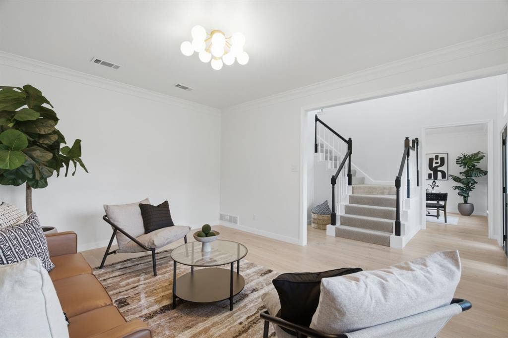 large living room