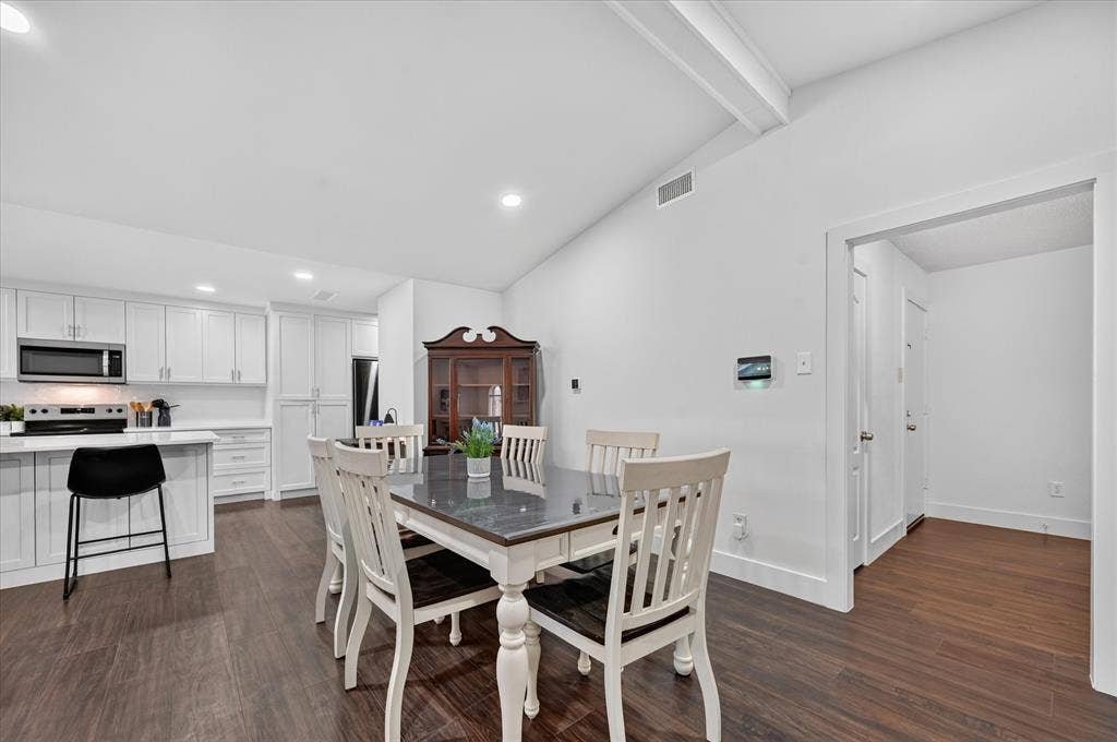 1813 Tulane Drive, Richardson, TX 75081 Large dining area
