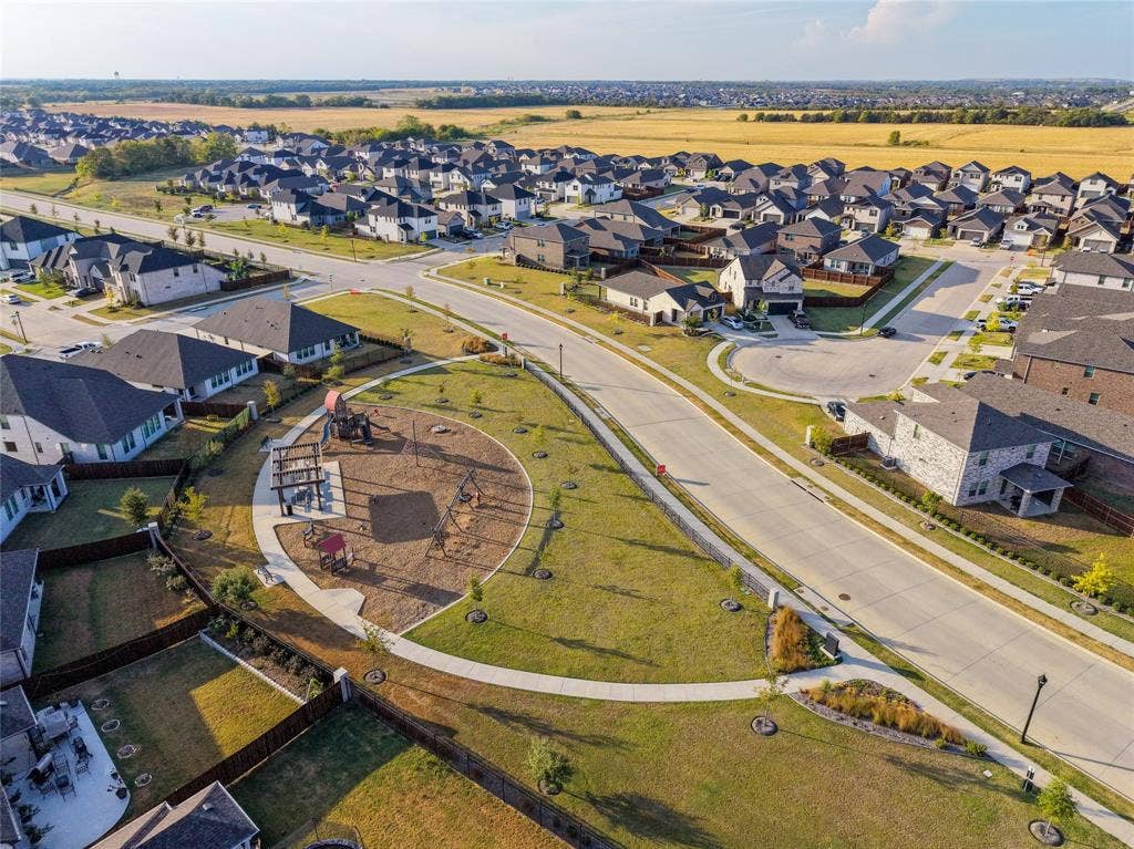 113 Greenbriar Drive, Princeton, TX 75071 Neighborhood featuring an integrated park space, paved roads, and sidewalks