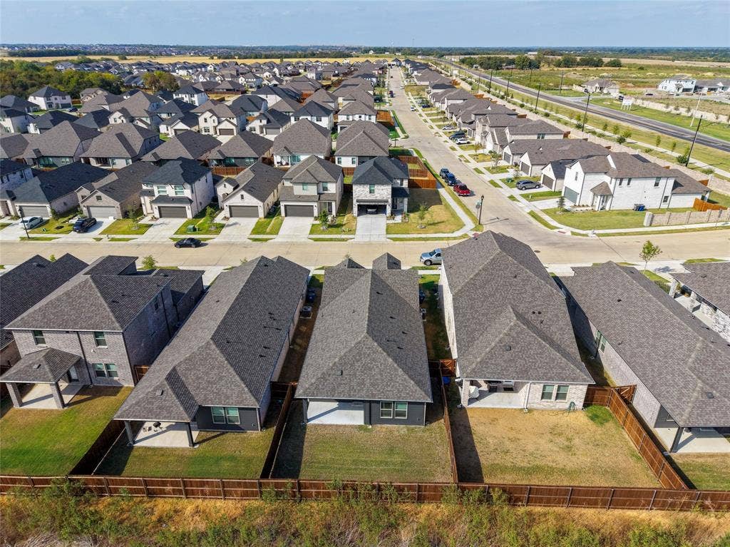 113 Greenbriar Drive, Princeton, TX 75071 Newly developed residential community with consistent architectural styling and landscaped frontages