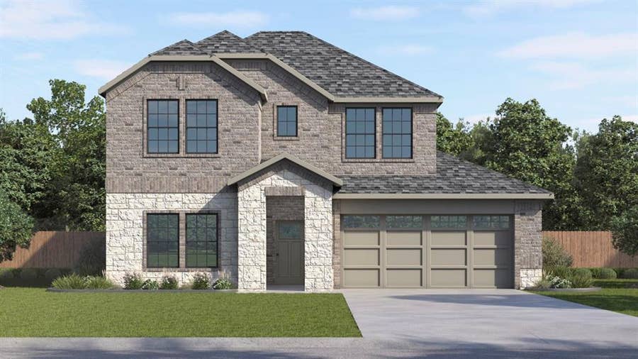 Property photo for 1935 Serene Springs Road, Celina, TX