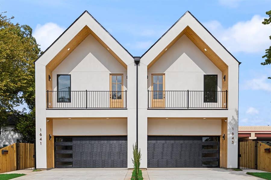 Property photo for 1641 Faye Street, Dallas, TX