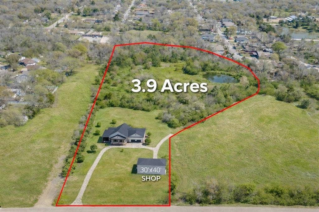 930 N Prairie Creek Road, Dallas, TX 75217 Virtual image of potential use of the land.