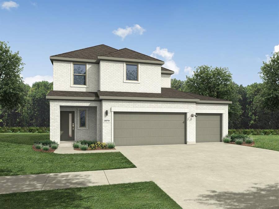 Property photo for 2028 Homestretch Drive, Seagoville, TX
