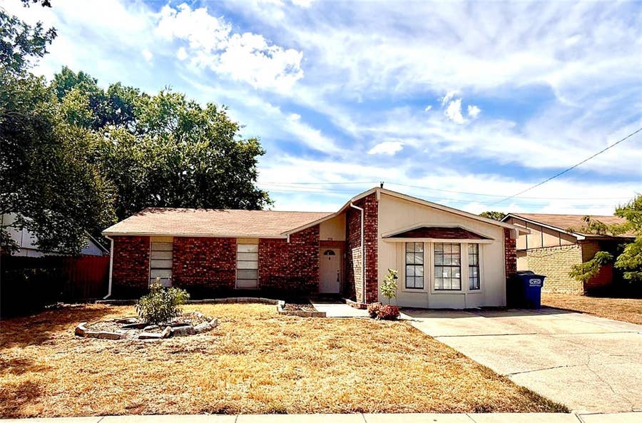 Property photo for 558 Ridgemont Drive, Allen, TX