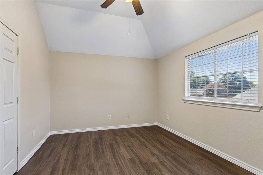 3rd bedroom, a Guest bedroom on Level 2