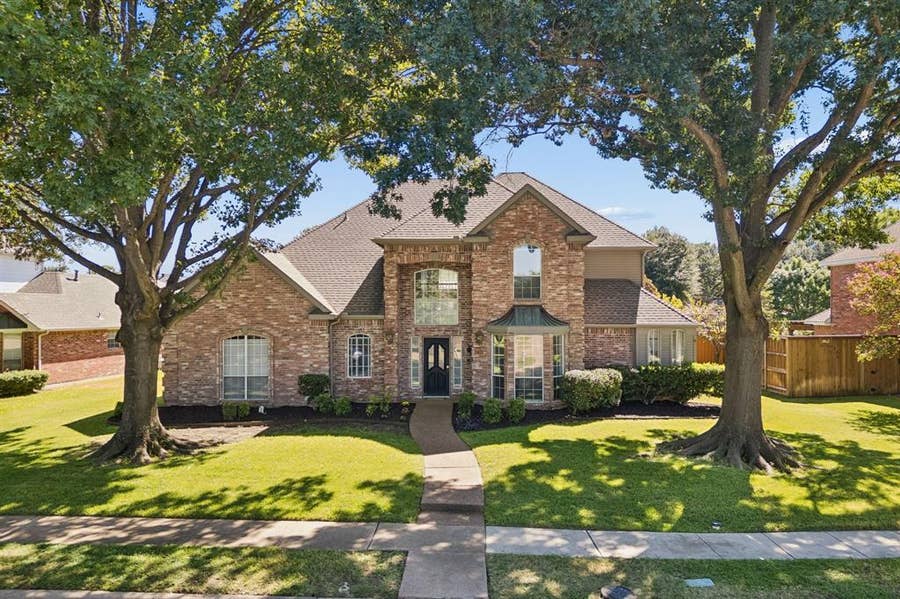 Property photo for 4208 Forbes Drive, Plano, TX