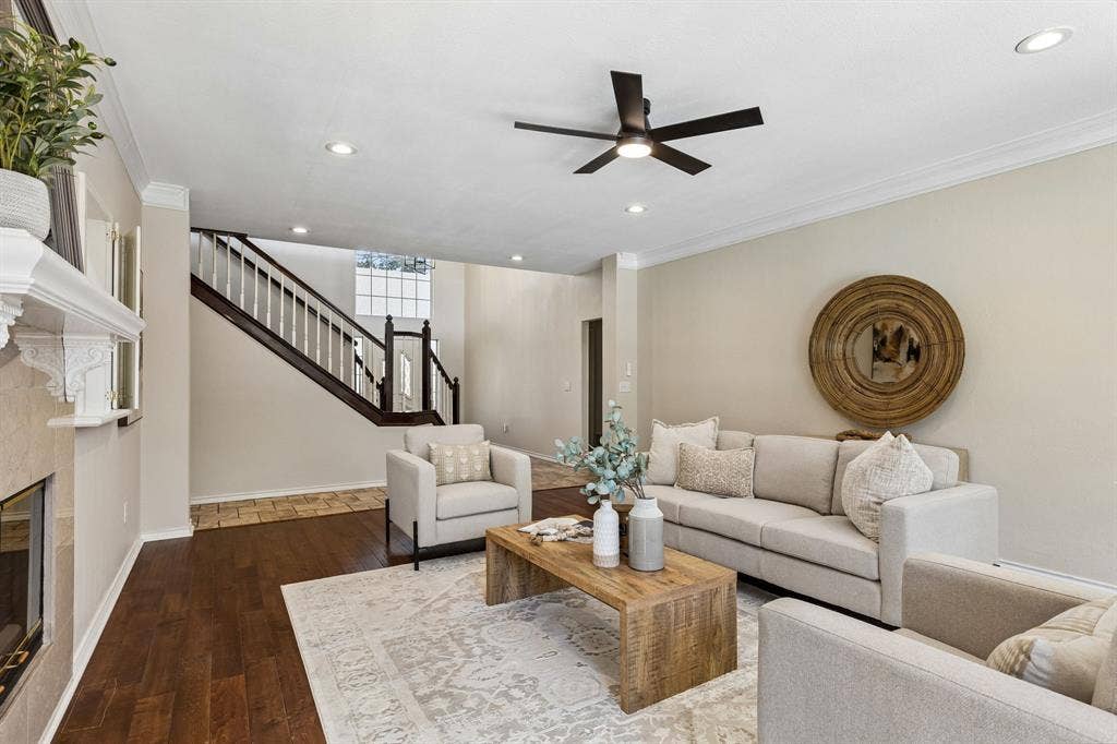 Formal Living Room