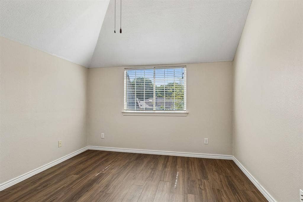 Guest bedroom on Level 2