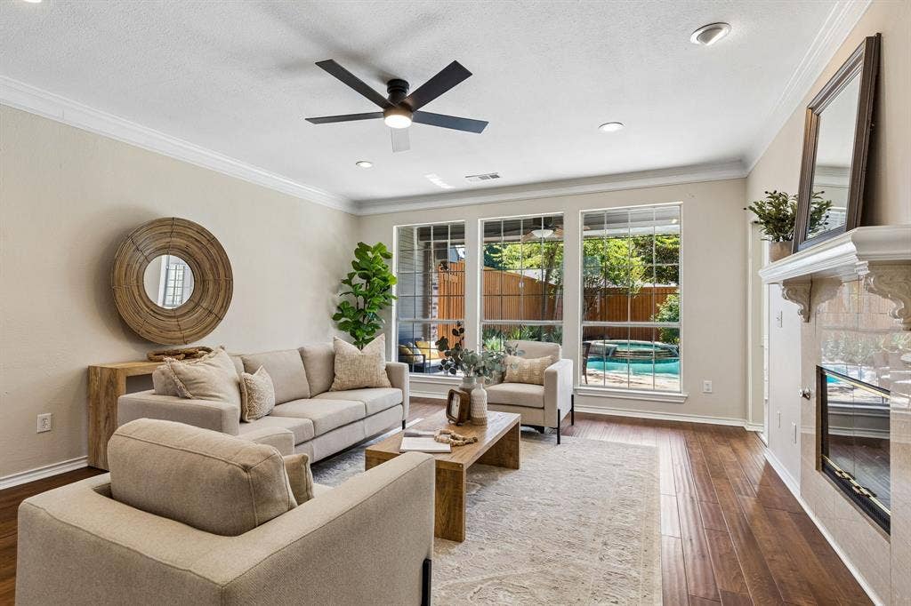 Formal Living Room