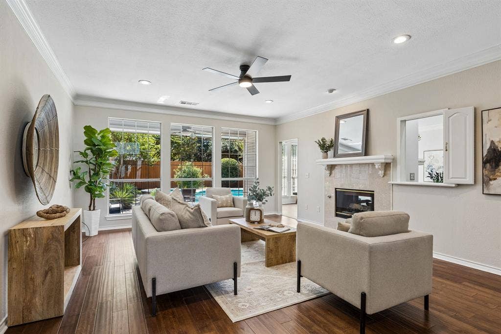 Formal Living Room