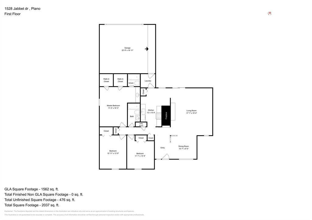 1528 Jabbet Drive, Plano, TX 75025 1528 Jabbet Drive, Plano, TX 75025