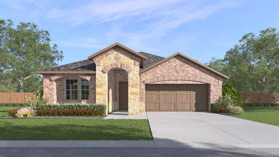 Property photo for 4836 Silver Strike Road, Aubrey, TX