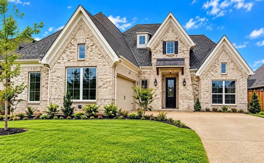 Property photo for 1320 Cartona Road, Fate, TX