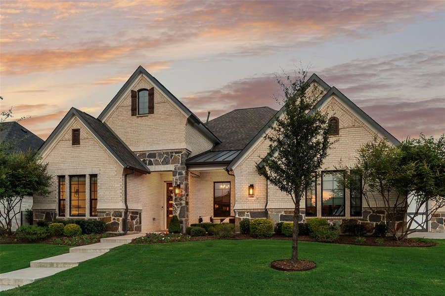 Property photo for 130 Craigmore Drive, Argyle, TX