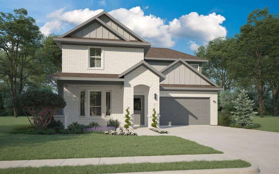 Property photo for 281 Hope Orchards Drive, Lavon, TX