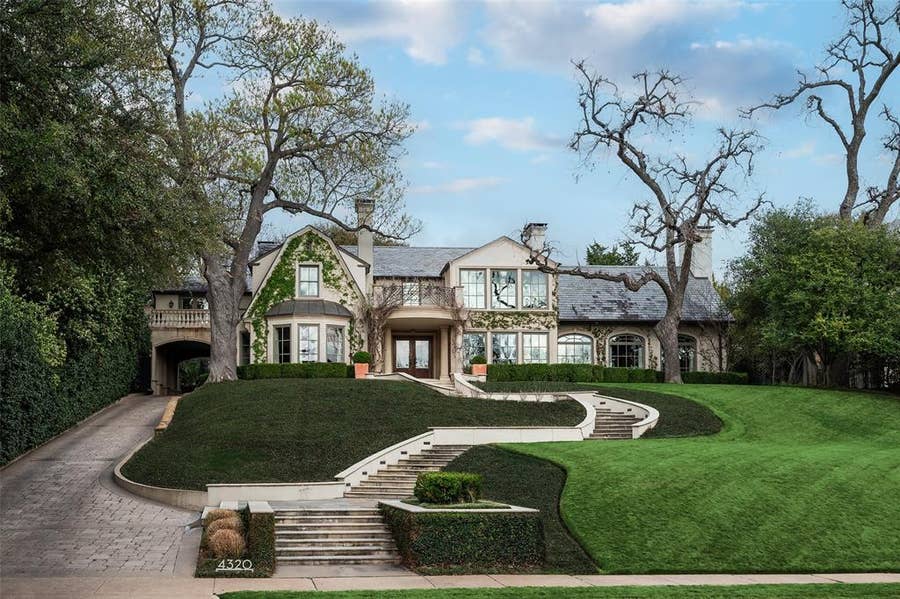 Property photo for 4320 Saint Johns Drive, Highland Park, TX