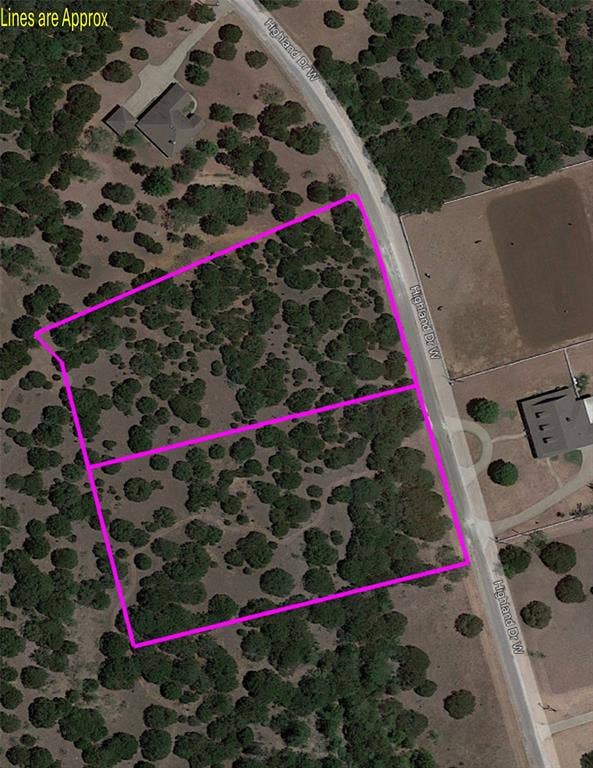 Property photo for 1761 Highland Drive, Whitney, TX