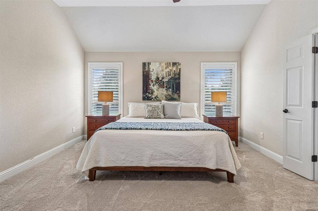 816 Wiltshire Boulevard, Lewisville, TX 75056 Primary Bedroom
