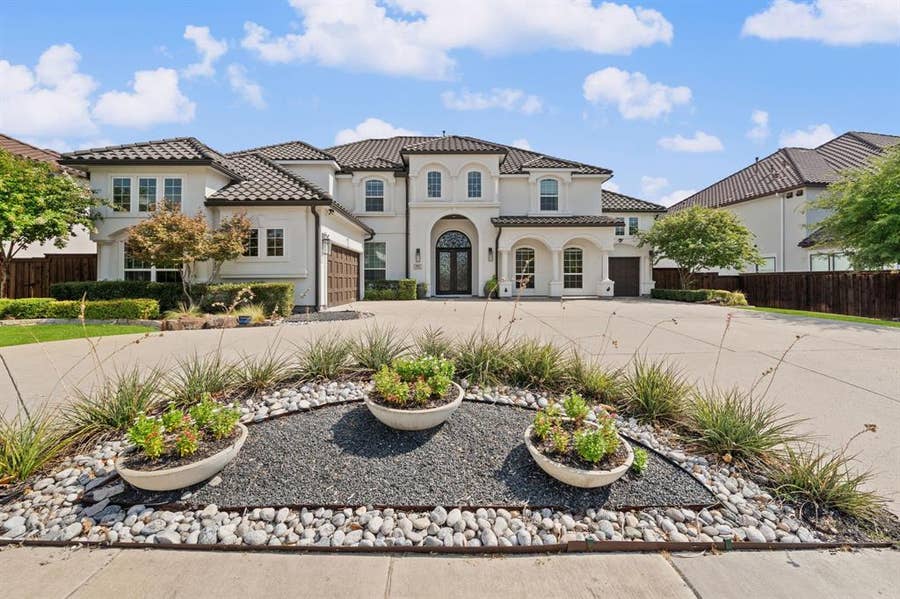 Property photo for 967 Cimarron Road, Frisco, TX