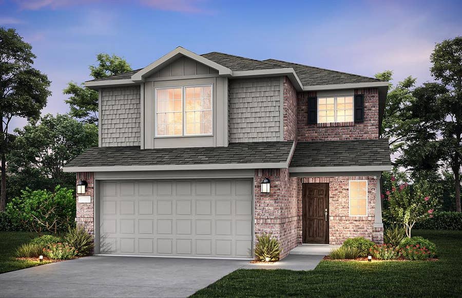 Property photo for 2512 Limerick Drive, Princeton, TX