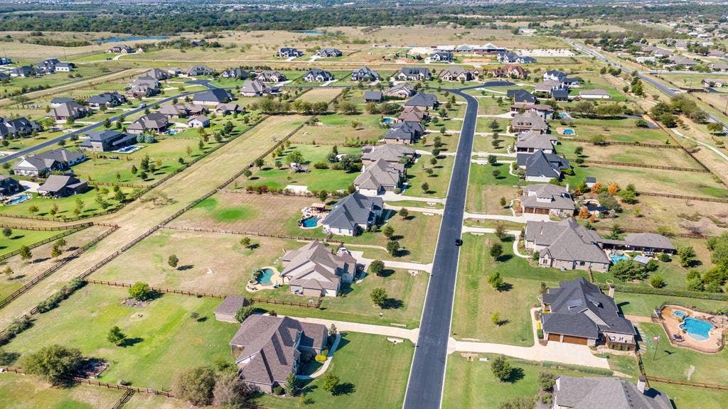 3233 Wellington Lane, Northlake, TX 76247 Beautiful neighborhood set on 1+ acre lots