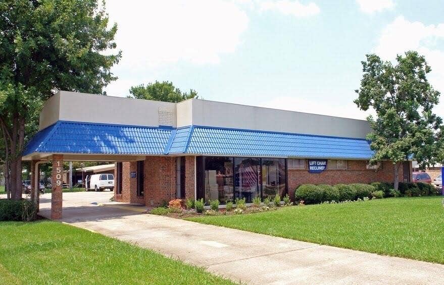 Property photo for 1509 Doctors Drive, Bossier City, LA