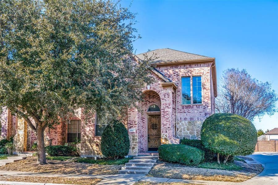 Property photo for 4667 Edith Street, Plano, TX