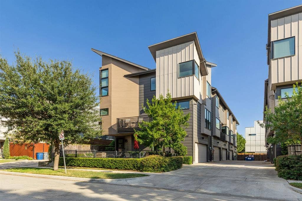 6020 Hudson Street, #8, Dallas, TX 75206 6020 Hudson Street, #8, Dallas, TX 75206