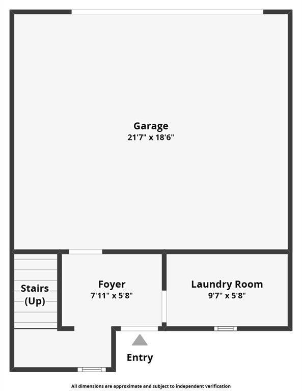 6020 Hudson Street, #8, Dallas, TX 75206 1st floor